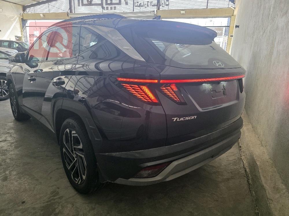 هيونداي توسان